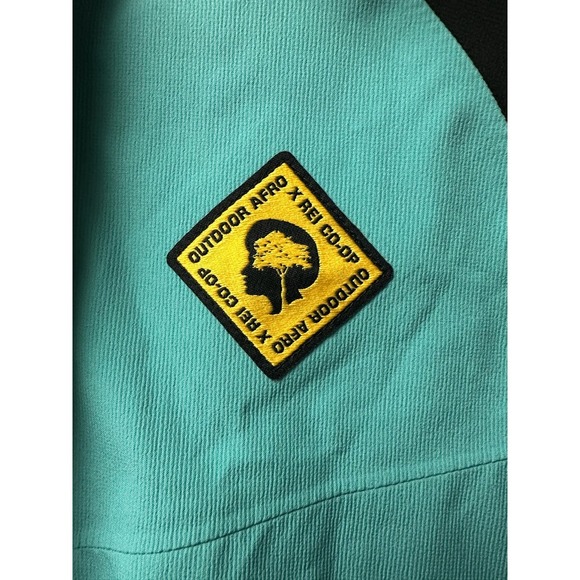 Outdoor Afro X REI Co-Op size small jacket - Picture 2 of 9